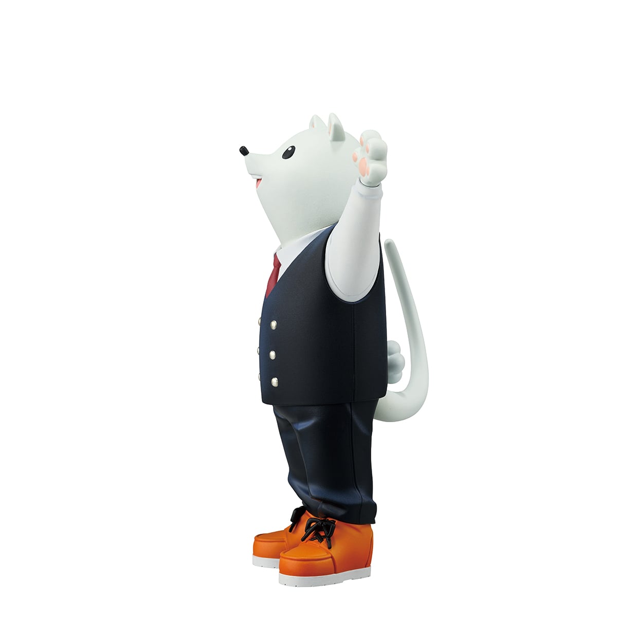 My Hero Academia Masterlise Ichibansho Nezu (The Story of How He Became the Greatest Hero) Figure Gallery Image 6