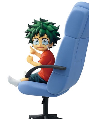 My Hero Academia Masterlise Ichibansho Izuku (The Story of How He Became the Greatest Hero) Figure Gallery Image 2