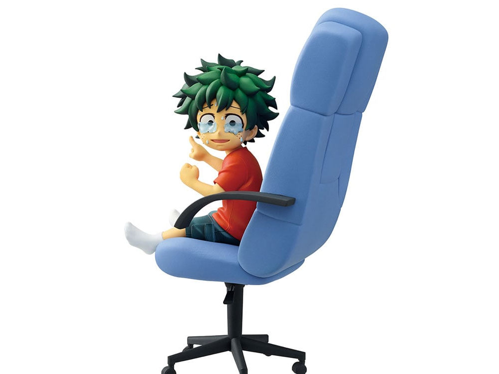 My Hero Academia Masterlise Ichibansho Izuku (The Story of How He Became the Greatest Hero) Figure Gallery Image 1