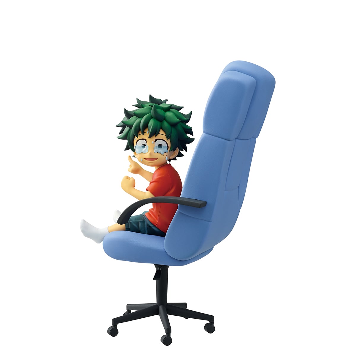 My Hero Academia Masterlise Ichibansho Izuku (The Story of How He Became the Greatest Hero) Figure Gallery Image 3