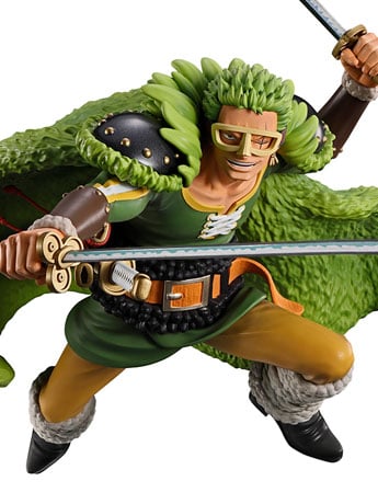 ONE PIECE フィギュア ONE PIECE FIGURE ICHIBAN KUJI - BATTLE OF THE WINGS - RORONOA ZORO
