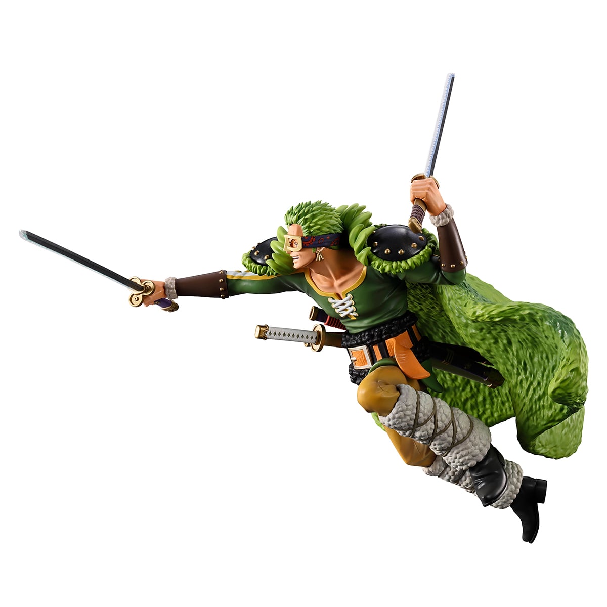 ONE PIECE フィギュア One Piece Masterlise Expiece Ichibansho Roronoa Zoro (Giant Bash