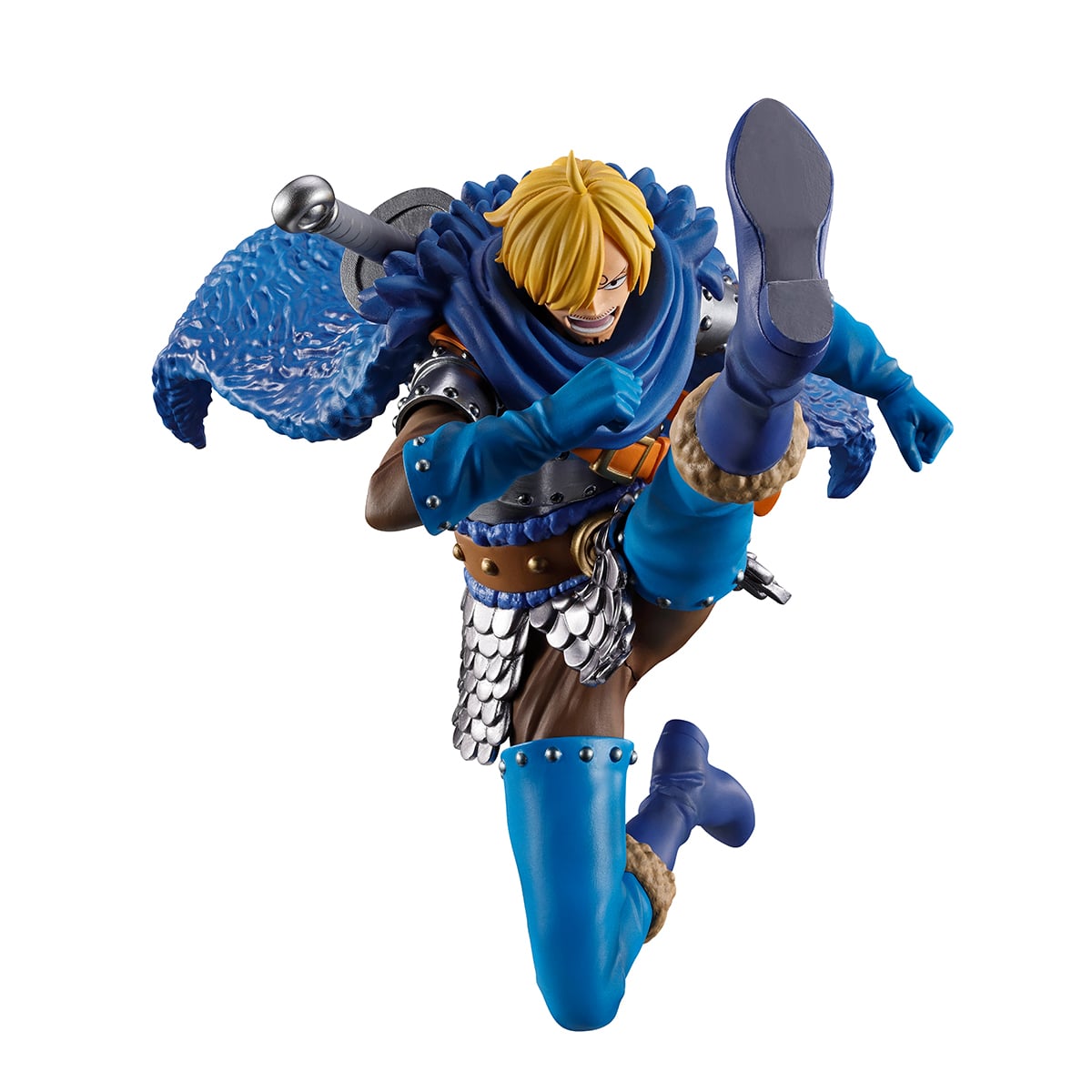 One Piece Masterlise Expiece Ichibansho Sanji (Giant Bash!! Vol.2) Figure Gallery Image 3