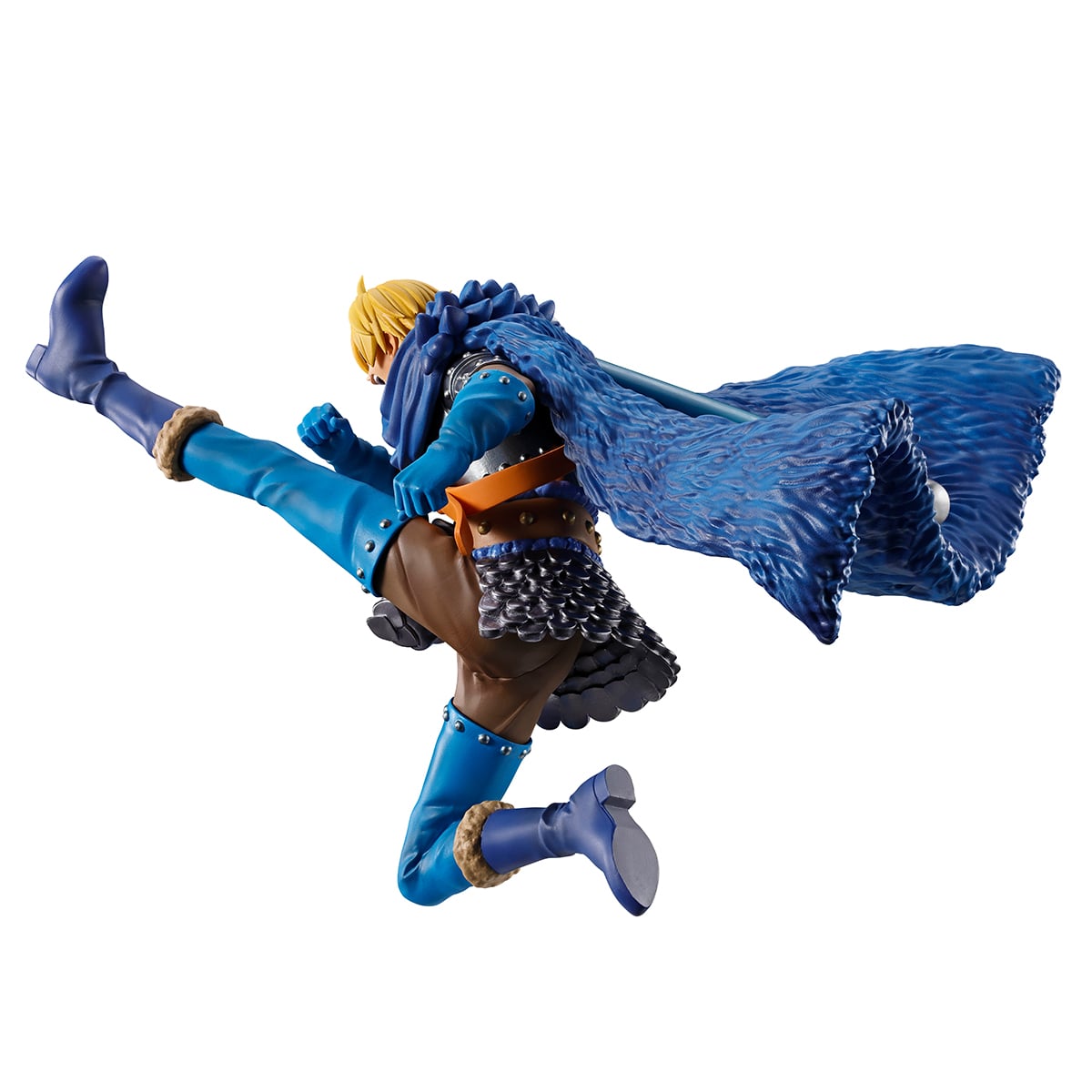 One Piece Masterlise Expiece Ichibansho Sanji (Giant Bash!! Vol.2) Figure Gallery Image 6