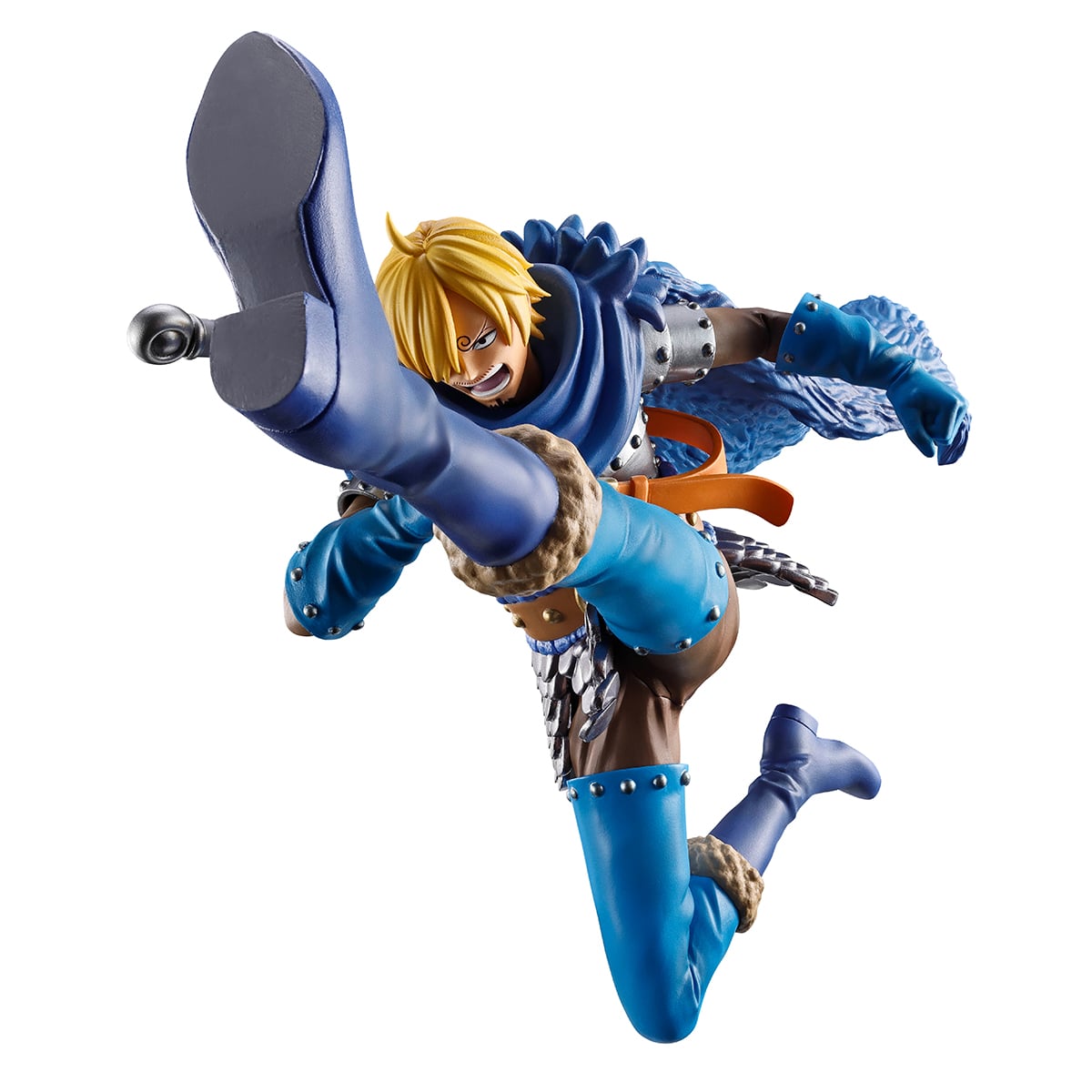 One Piece Masterlise Expiece Ichibansho Sanji (Giant Bash!! Vol.2) Figure Gallery Image 4