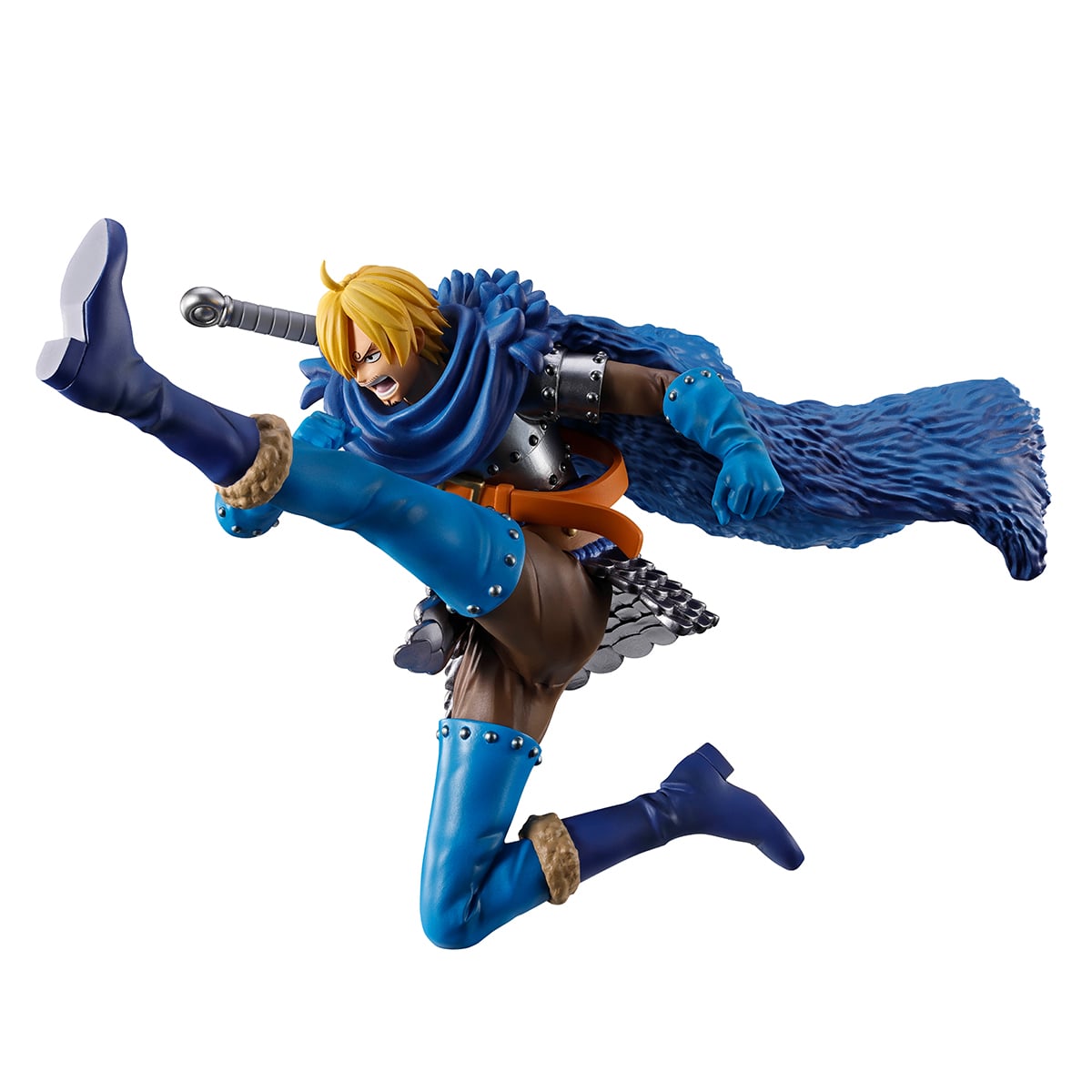 One Piece Masterlise Expiece Ichibansho Sanji (Giant Bash!! Vol.2) Figure Gallery Image 5