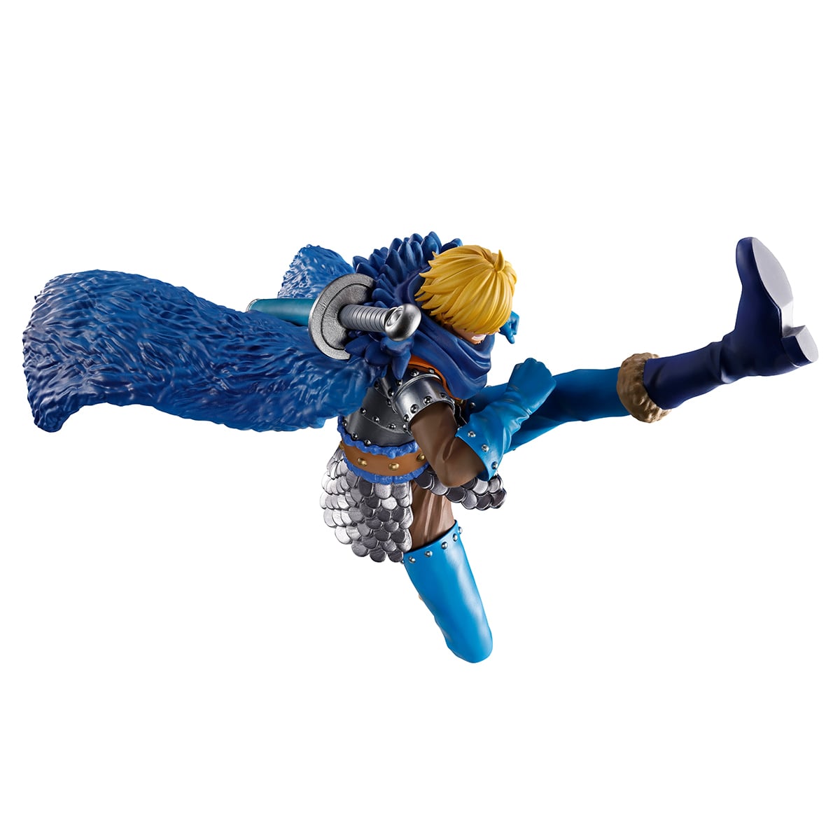 One Piece Masterlise Expiece Ichibansho Sanji (Giant Bash!! Vol.2) Figure Gallery Image 7