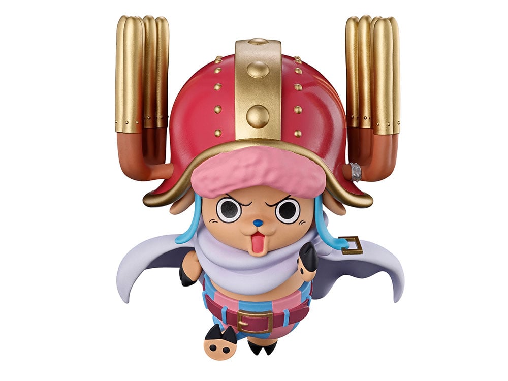 One Piece Masterlise Expiece Ichibansho Tony Tony Chopper (Giant Bash!! Vol.2) Figure Gallery Image 1