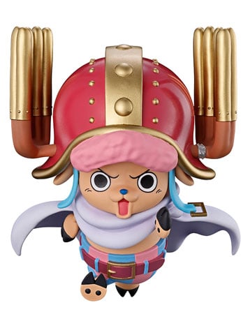 One Piece Masterlise Expiece Ichibansho Tony Tony Chopper (Giant Bash!! Vol.2) Figure Gallery Image 2