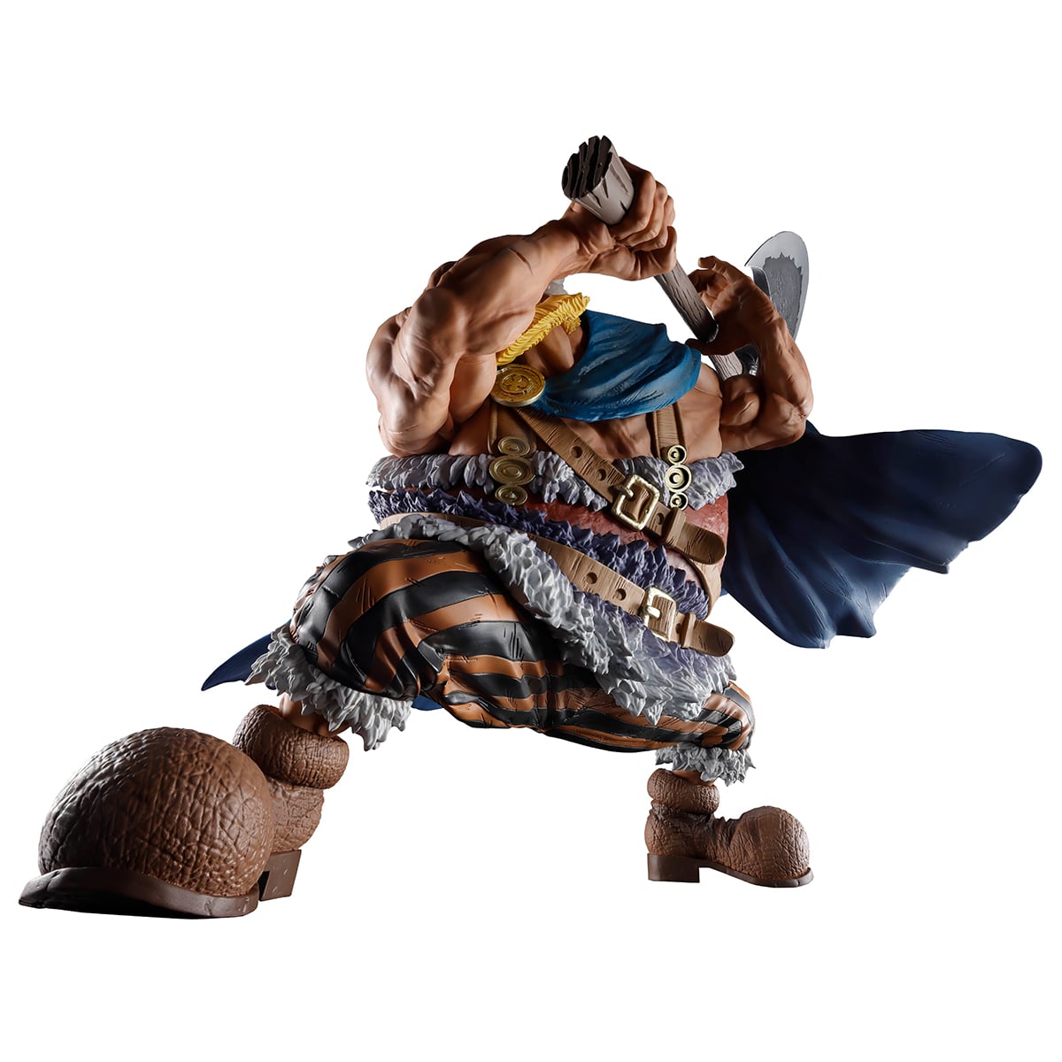 One Piece Masterlise Expiece Ichibansho Brogy (Giant Bash!! Vol.2