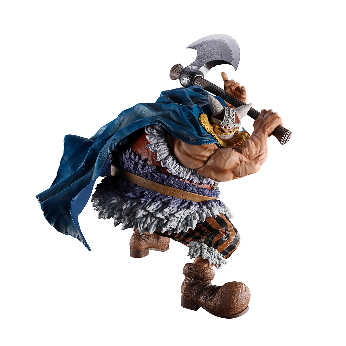 One Piece Masterlise Expiece Ichibansho Brogy (Giant Bash!! Vol.2) Figure Gallery Image 3