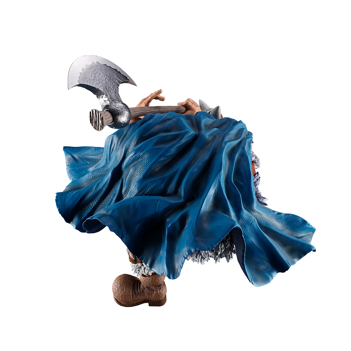 One Piece Masterlise Expiece Ichibansho Brogy (Giant Bash!! Vol.2) Figure Gallery Image 5