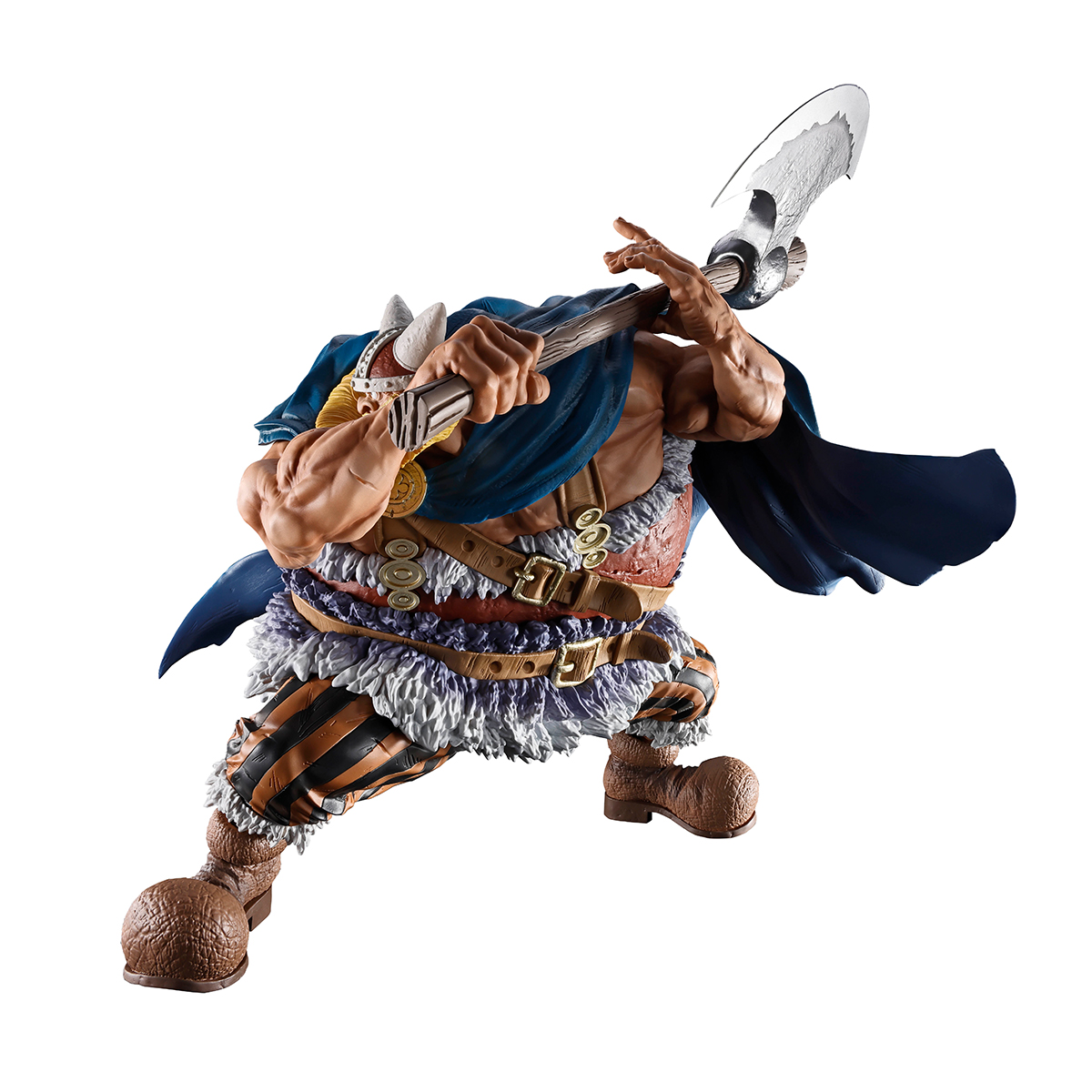 One Piece Masterlise Expiece Ichibansho Brogy (Giant Bash!! Vol.2) Figure Gallery Image 6