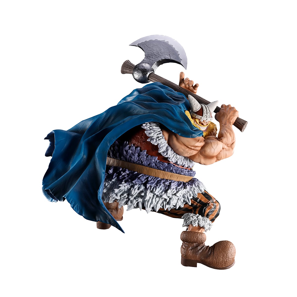 One Piece Masterlise Expiece Ichibansho Brogy (Giant Bash!! Vol.2) Figure Gallery Image 4