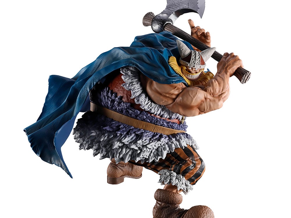 One Piece Masterlise Expiece Ichibansho Brogy (Giant Bash!! Vol.2) Figure Gallery Image 1