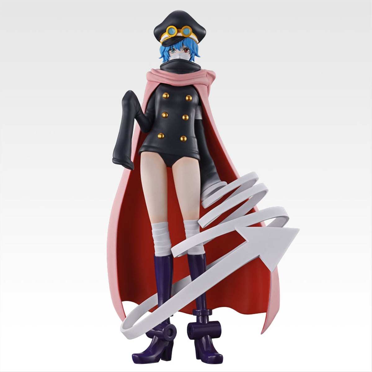 ONE PIECE フィギュア One Piece Masterlise Expiece Ichibansho Saint Gunko (Giant Bash