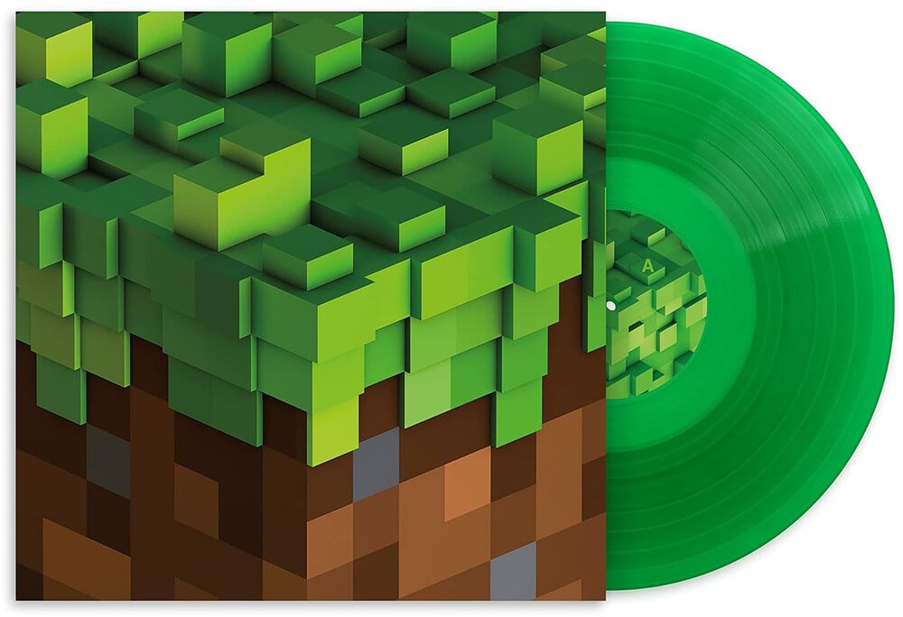 Minecraft Volume Alpha Vinyl LP Gallery Image 3