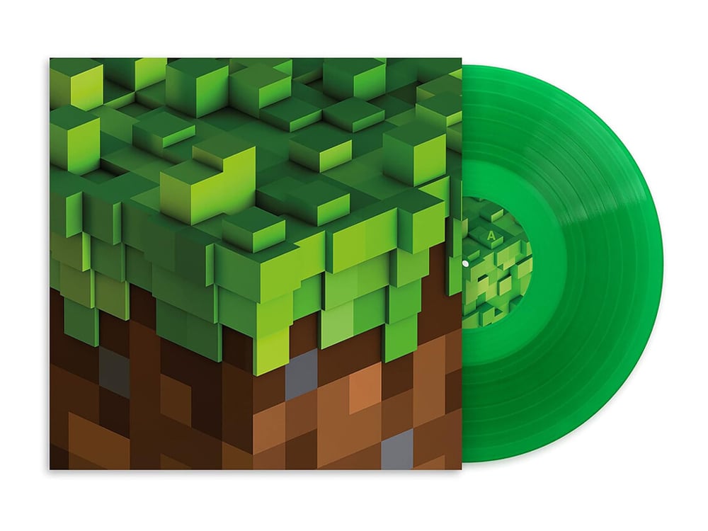 Minecraft Volume Alpha Vinyl LP Gallery Image 1