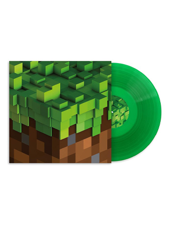 Minecraft Volume Alpha Vinyl LP Gallery Image 2