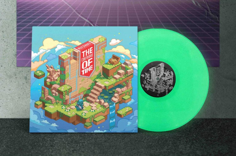 DOWNPAYMENT for BitShift - The Cartridge of Time