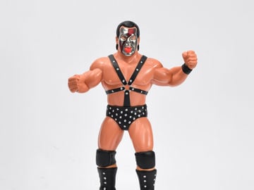 Big Rubber Guys Dusty Rhodes Figure