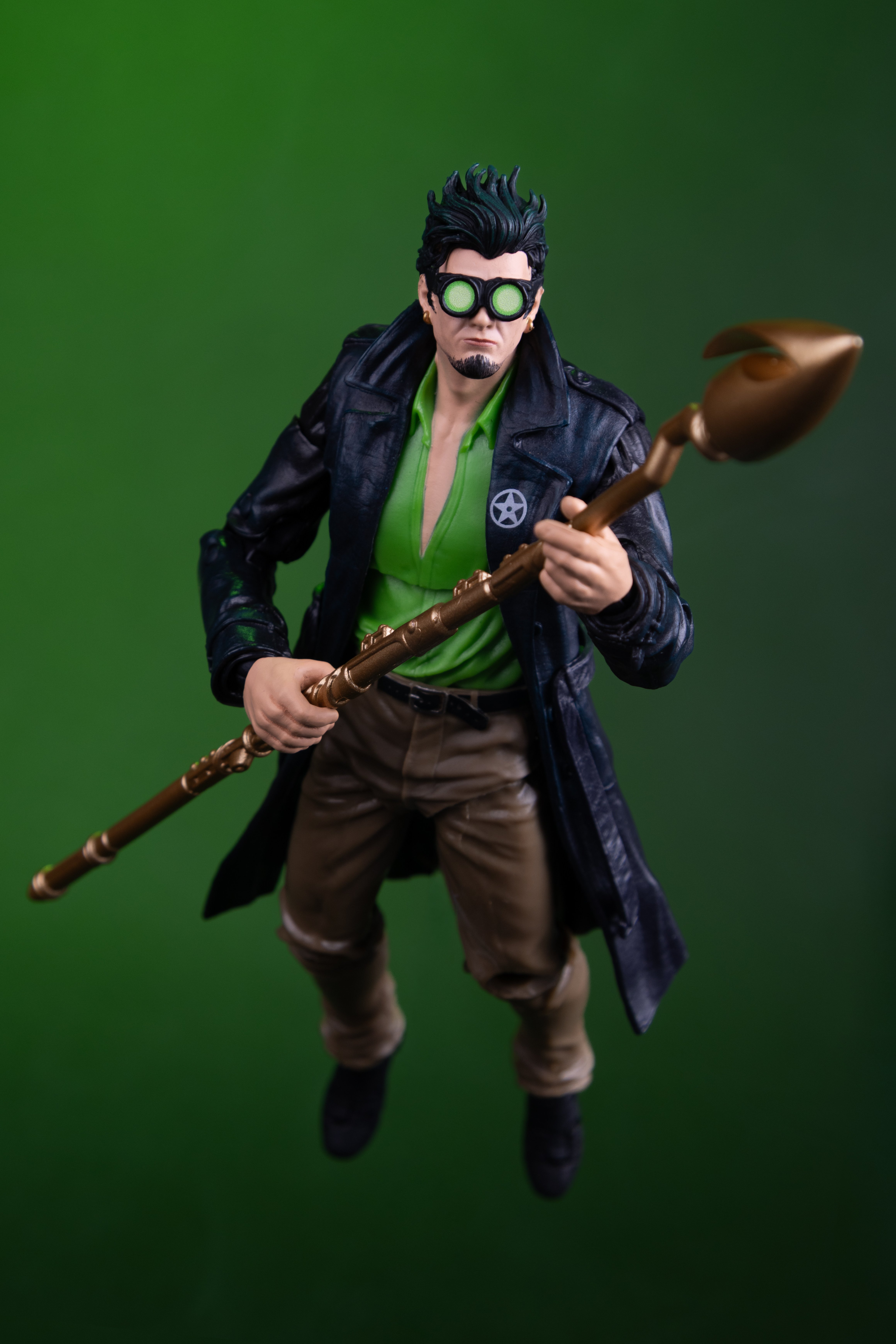 Starman DC Multiverse Starman (Jack Knight) Action Figure Gallery Image 7