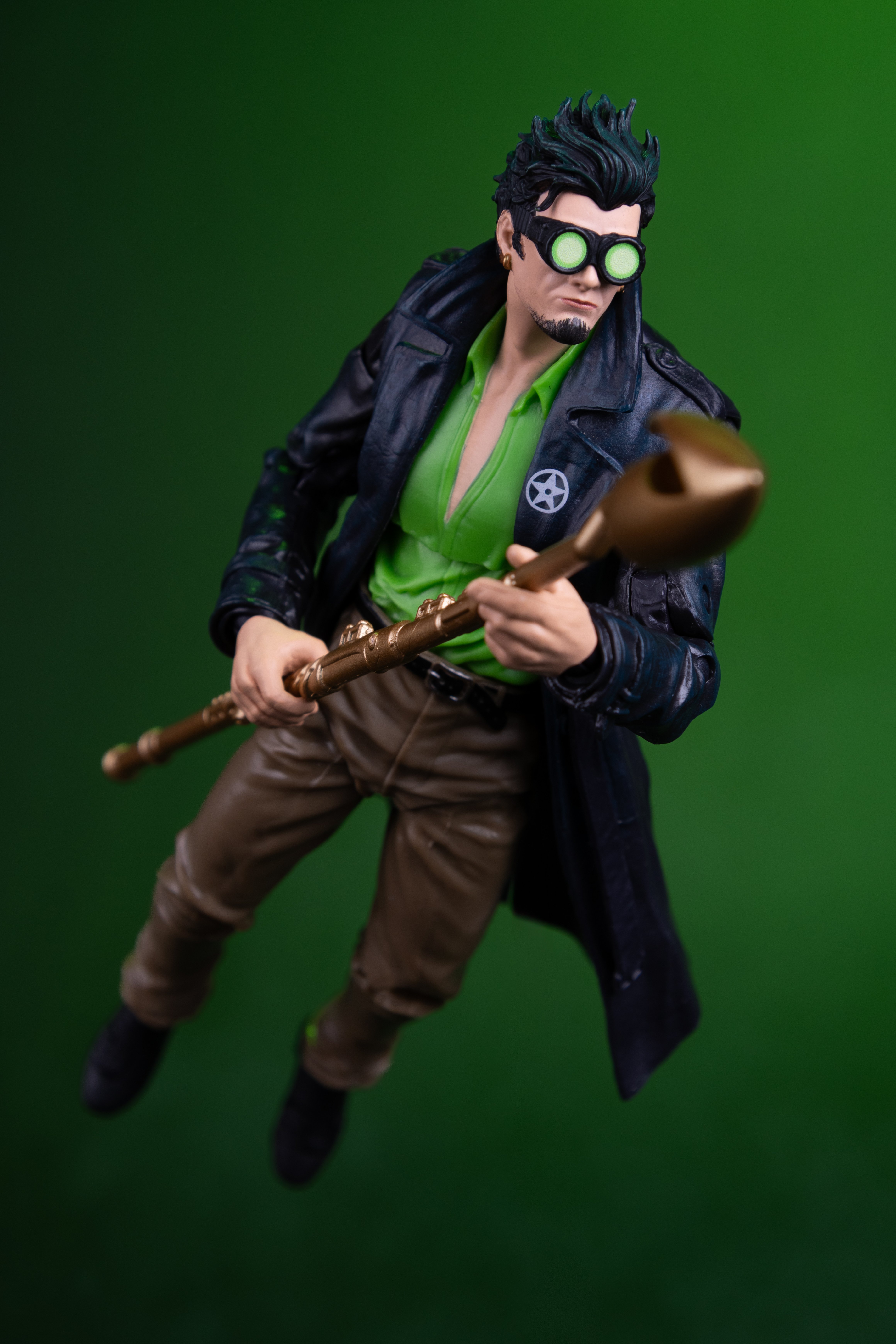 Starman DC Multiverse Starman (Jack Knight) Action Figure Gallery Image 8