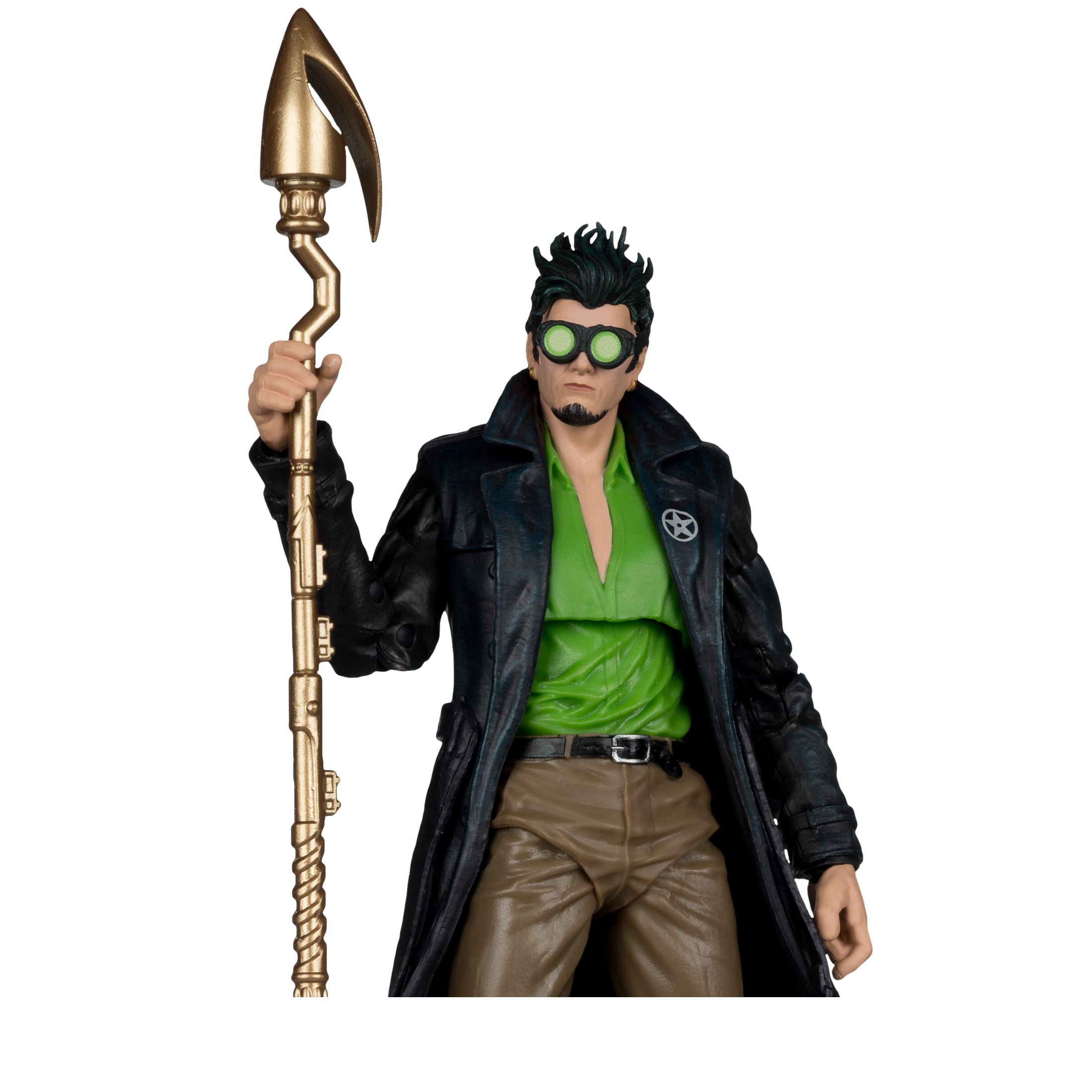 Starman DC Multiverse Starman (Jack Knight) Action Figure Gallery Image 12