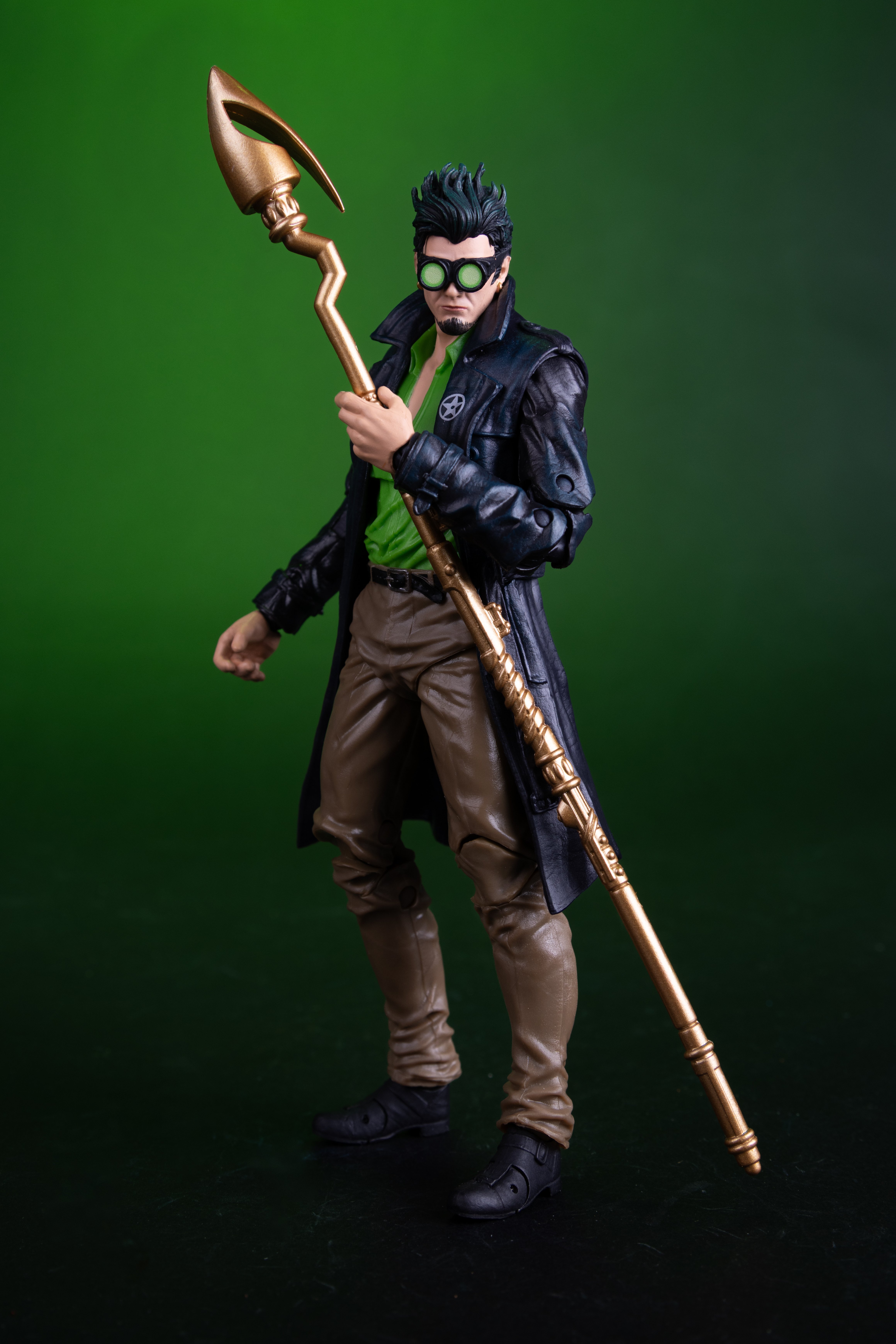 Starman DC Multiverse Starman (Jack Knight) Action Figure Gallery Image 5