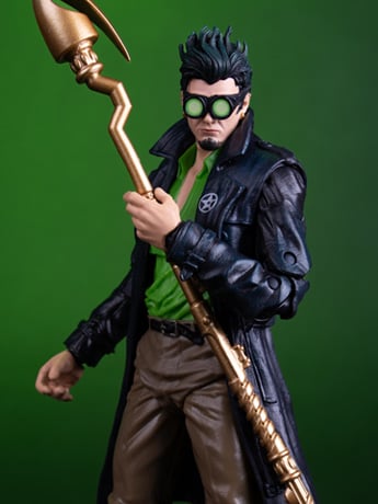 Image of Starman DC Multiverse Starman (Jack Knight) Action Figure