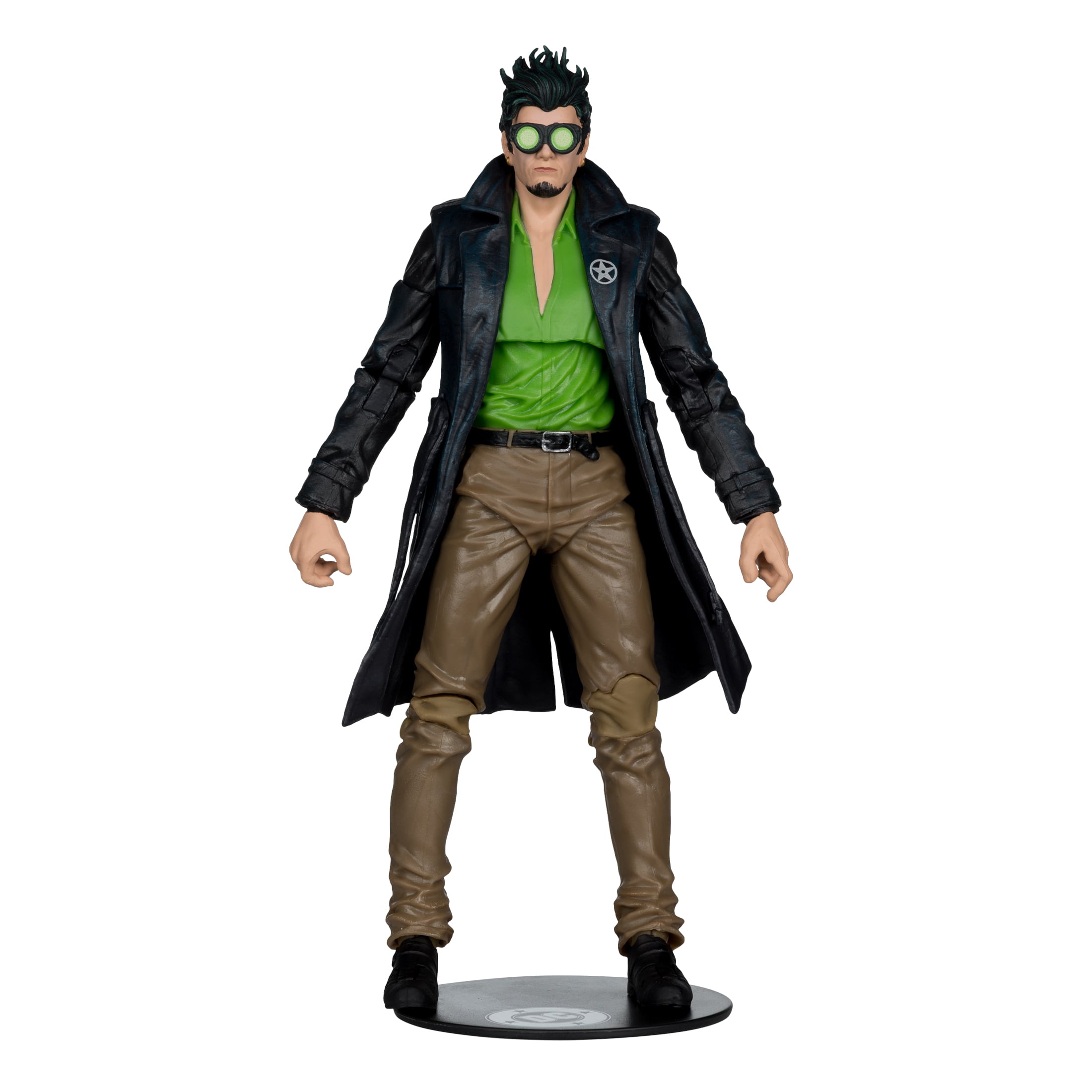 Starman DC Multiverse Starman (Jack Knight) Action Figure Gallery Image 10