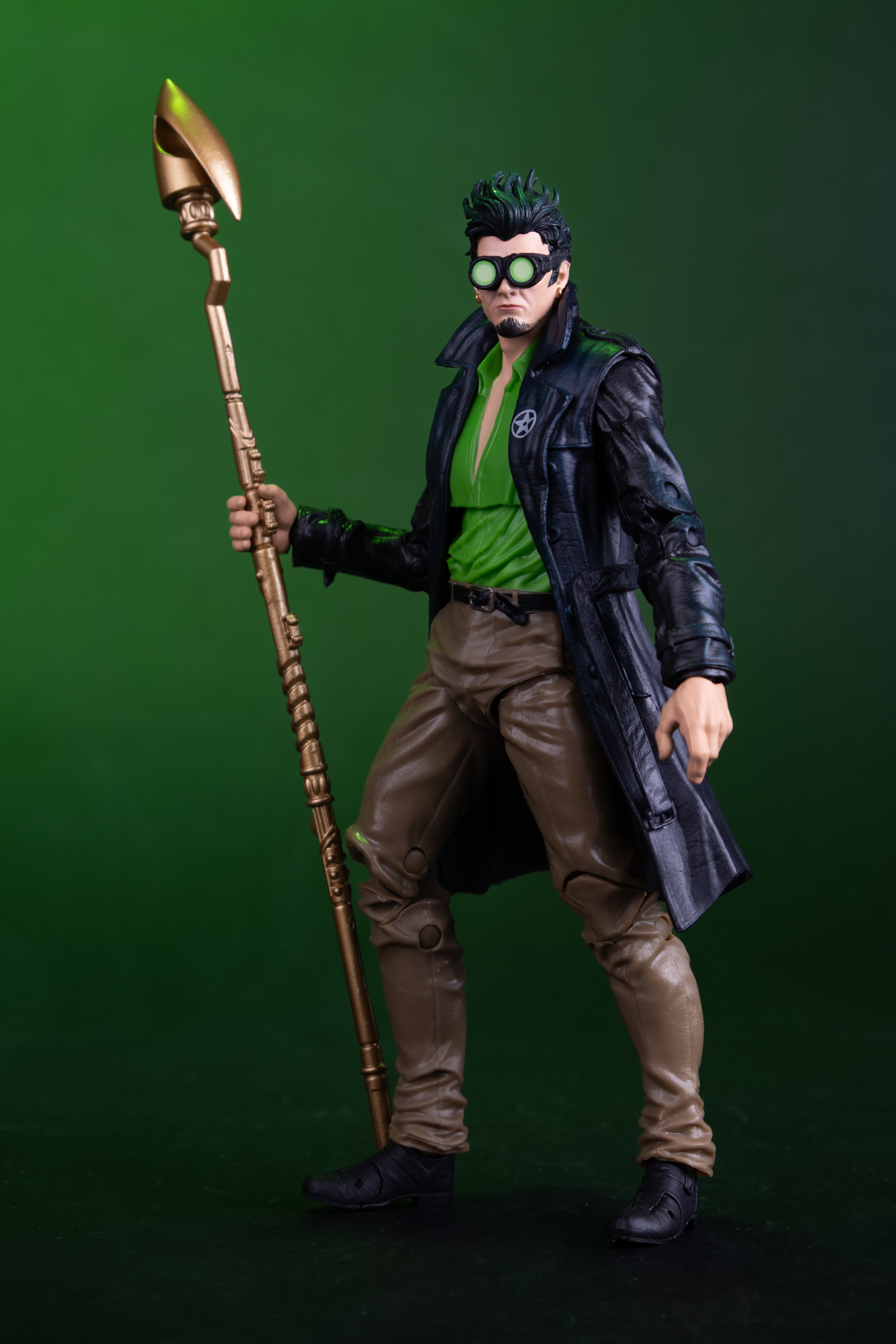 Starman DC Multiverse Starman (Jack Knight) Action Figure Gallery Image 4