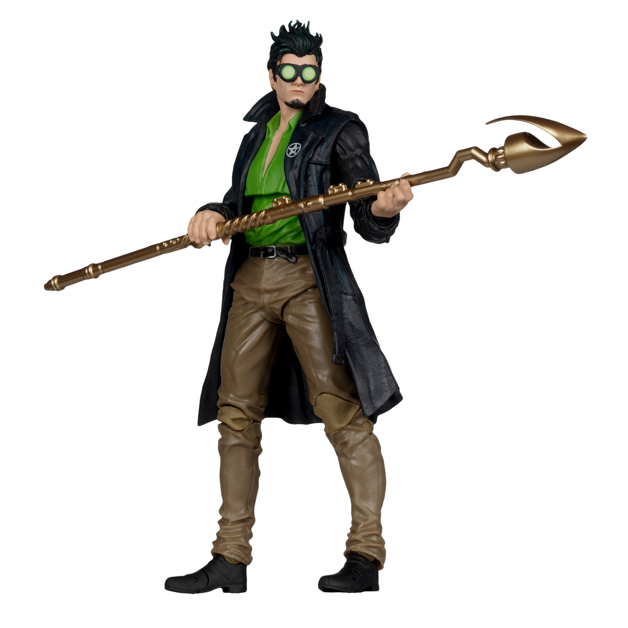 Starman DC Multiverse Starman (Jack Knight) Action Figure Gallery Image 9
