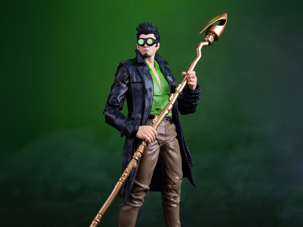 Starman DC Multiverse Starman (Jack Knight) Action Figure Gallery Image 1