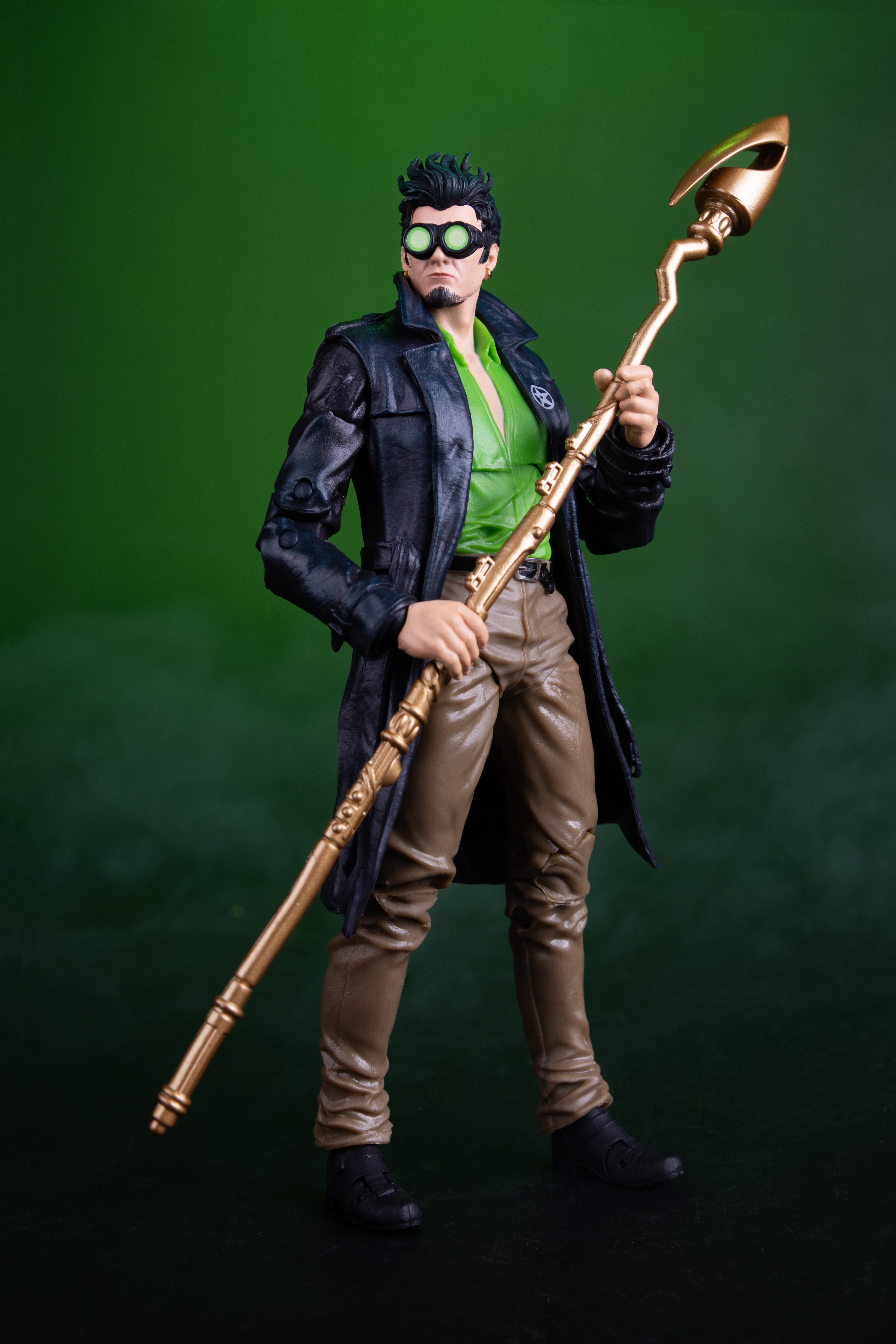 Starman DC Multiverse Starman (Jack Knight) Action Figure Gallery Image 3
