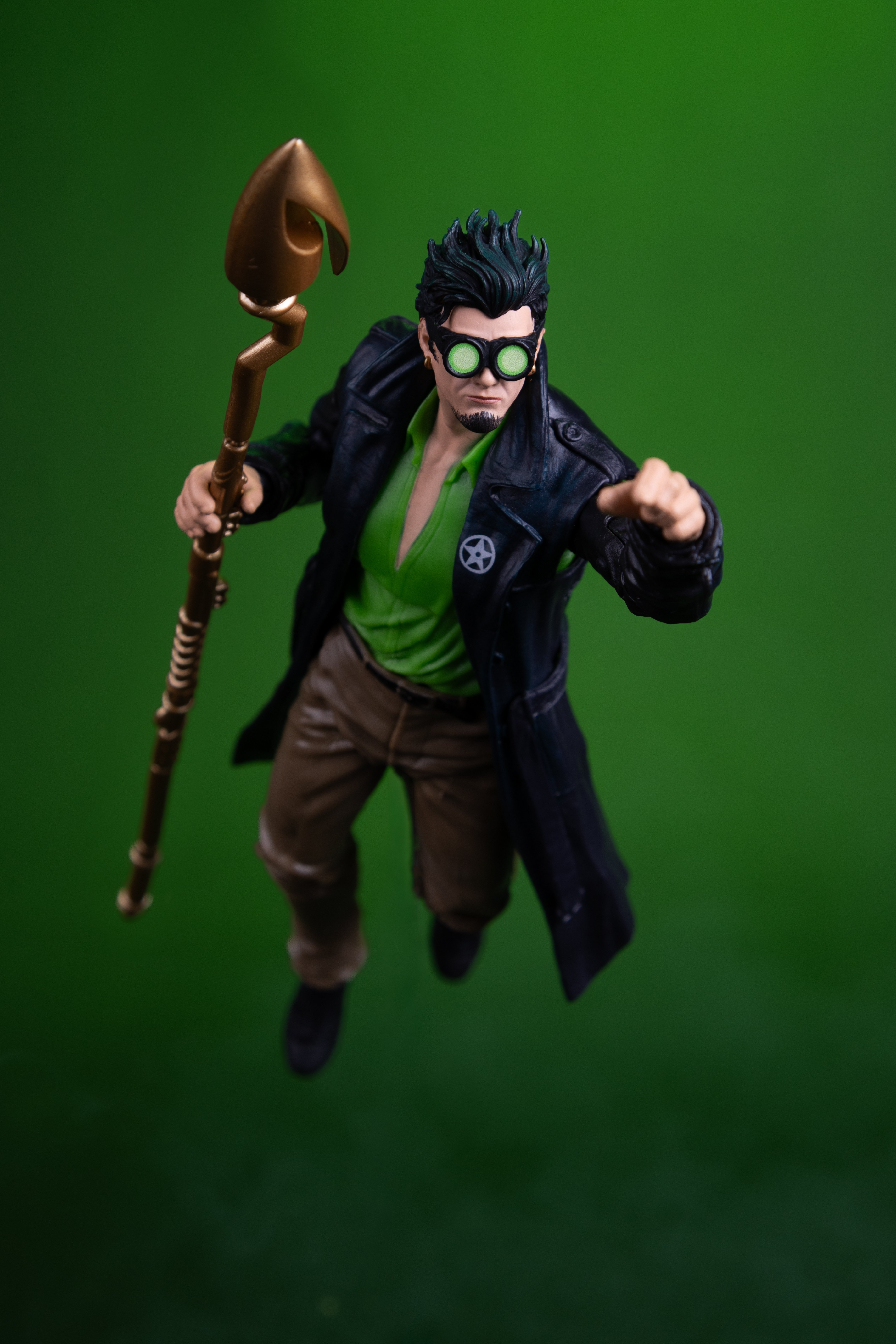 Starman DC Multiverse Starman (Jack Knight) Action Figure Gallery Image 6