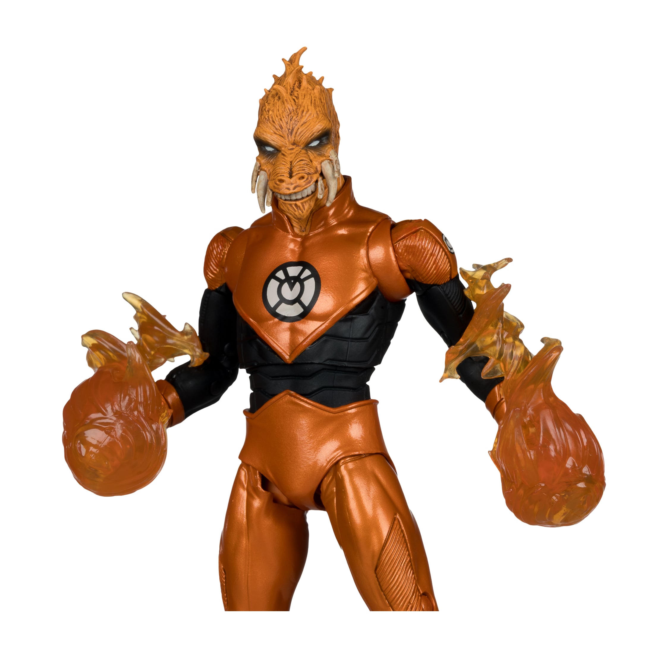 DC Classic DC Multiverse Larfleeze Action Figure Gallery Image 10