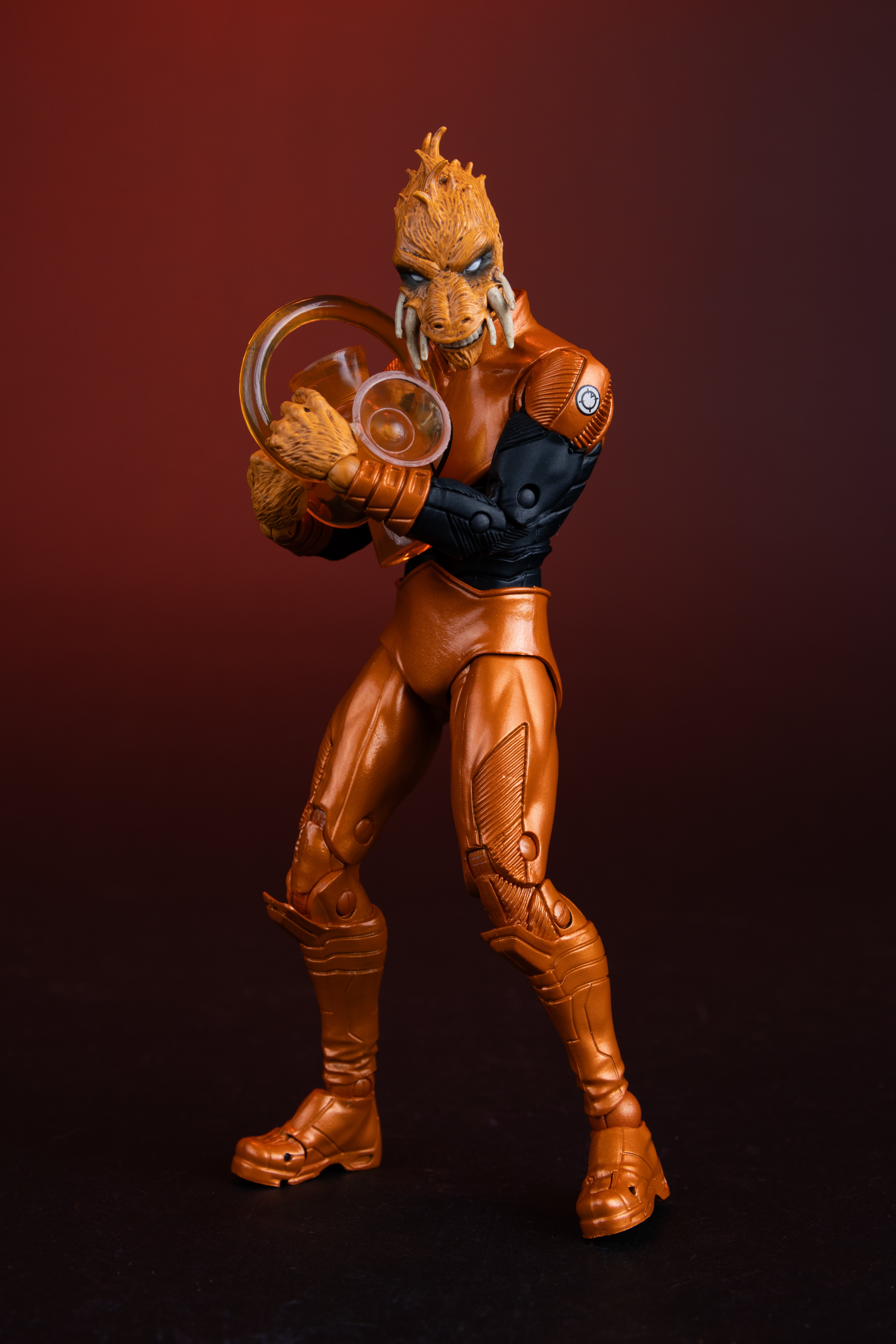 DC Classic DC Multiverse Larfleeze Action Figure