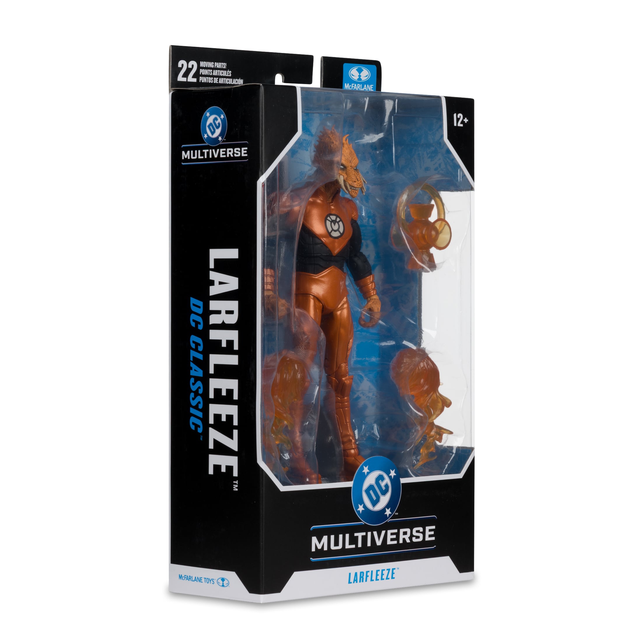 DC Classic DC Multiverse Larfleeze Action Figure Gallery Image 14