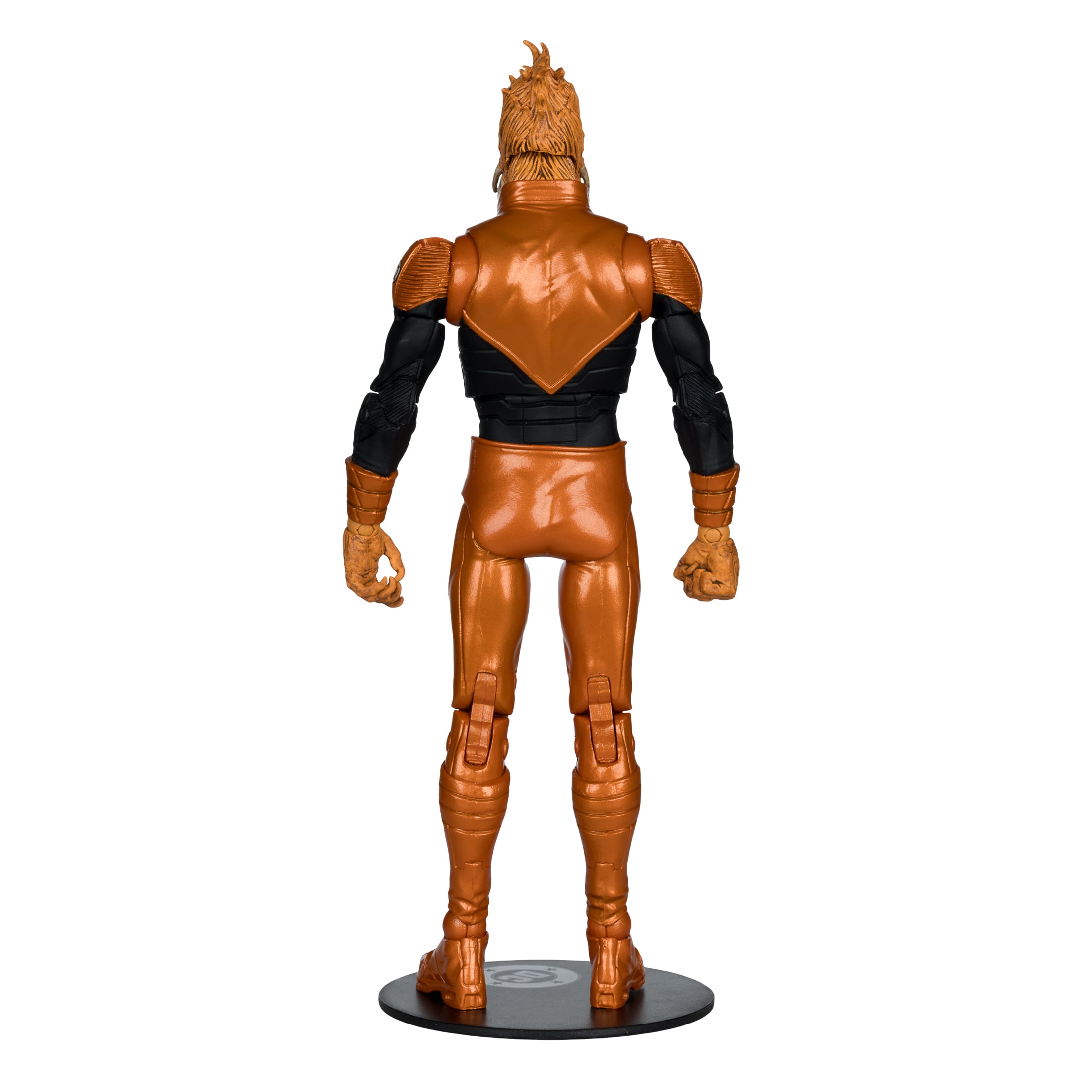 DC Classic DC Multiverse Larfleeze Action Figure Gallery Image 9