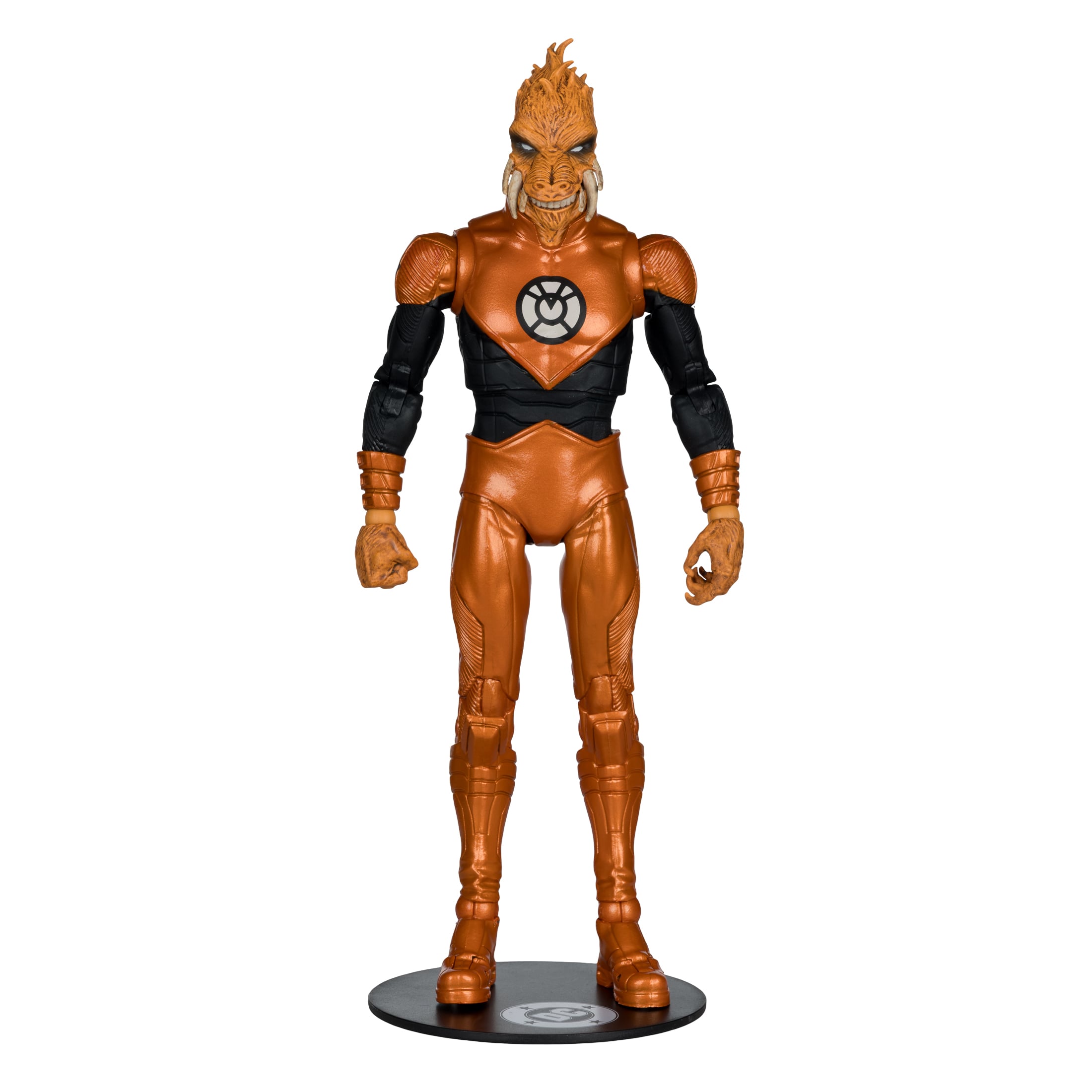 DC Classic DC Multiverse Larfleeze Action Figure Gallery Image 8