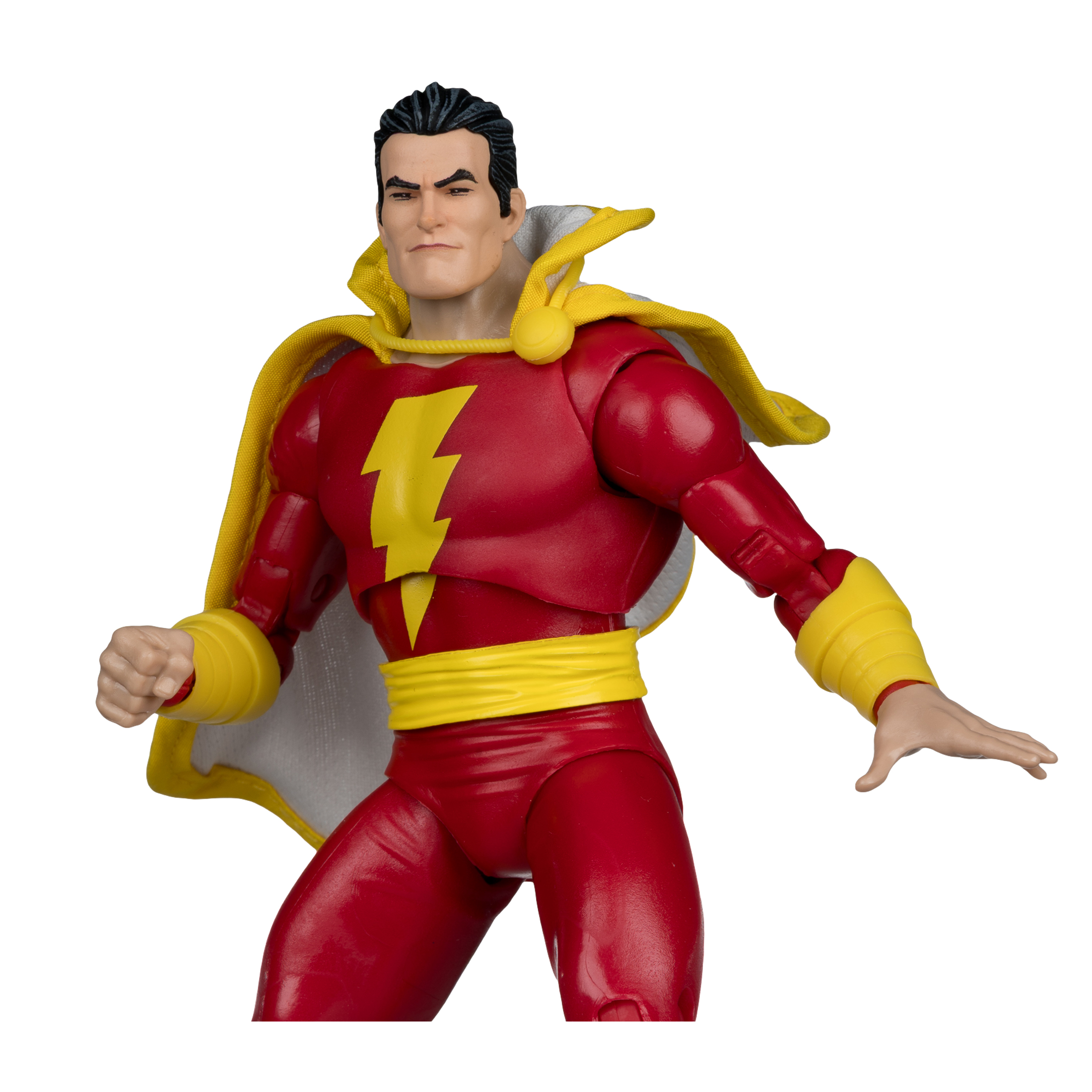 The Power of Shazam! DC Multiverse Shazam Action Figure Gallery Image 10