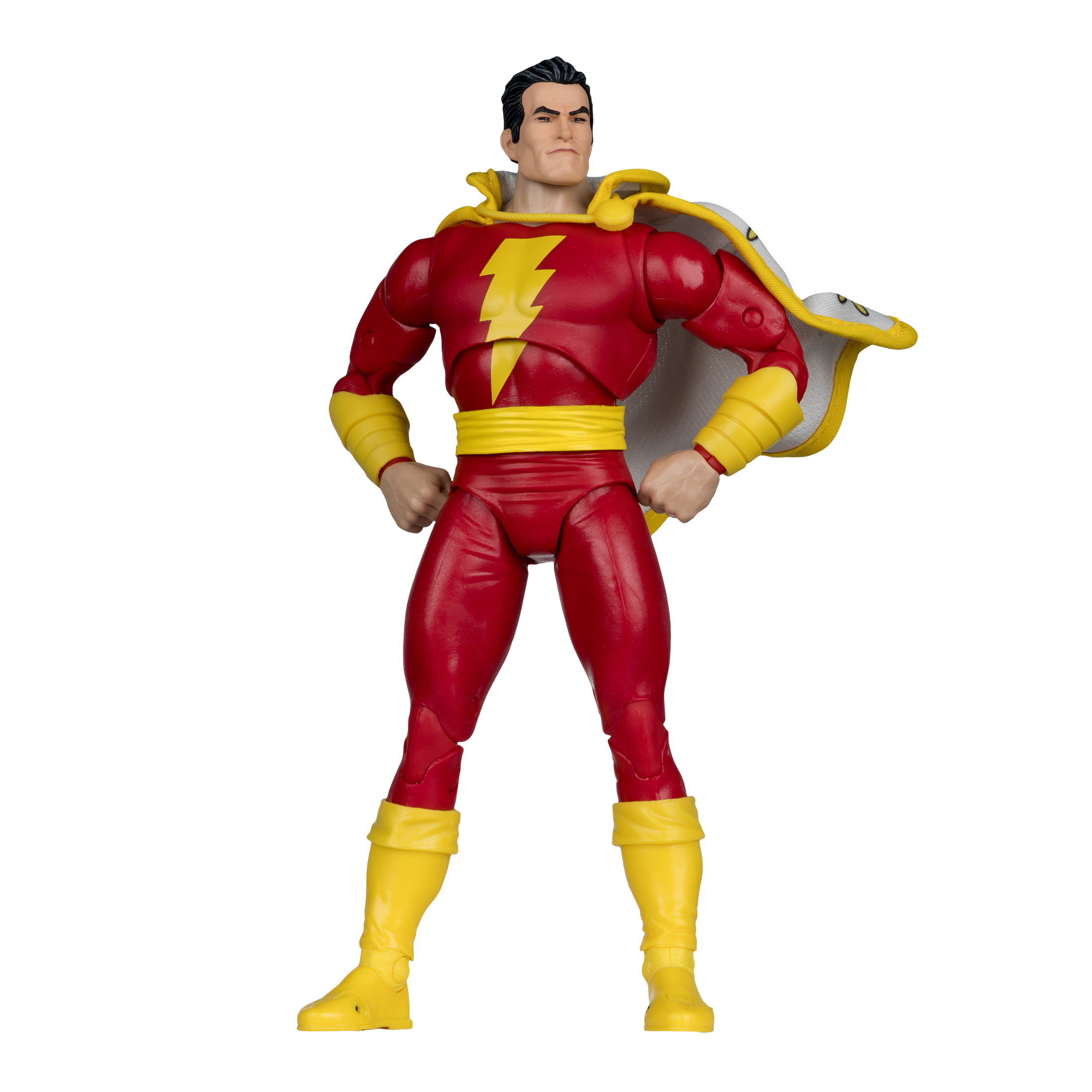 The Power of Shazam! DC Multiverse Shazam Action Figure Gallery Image 7