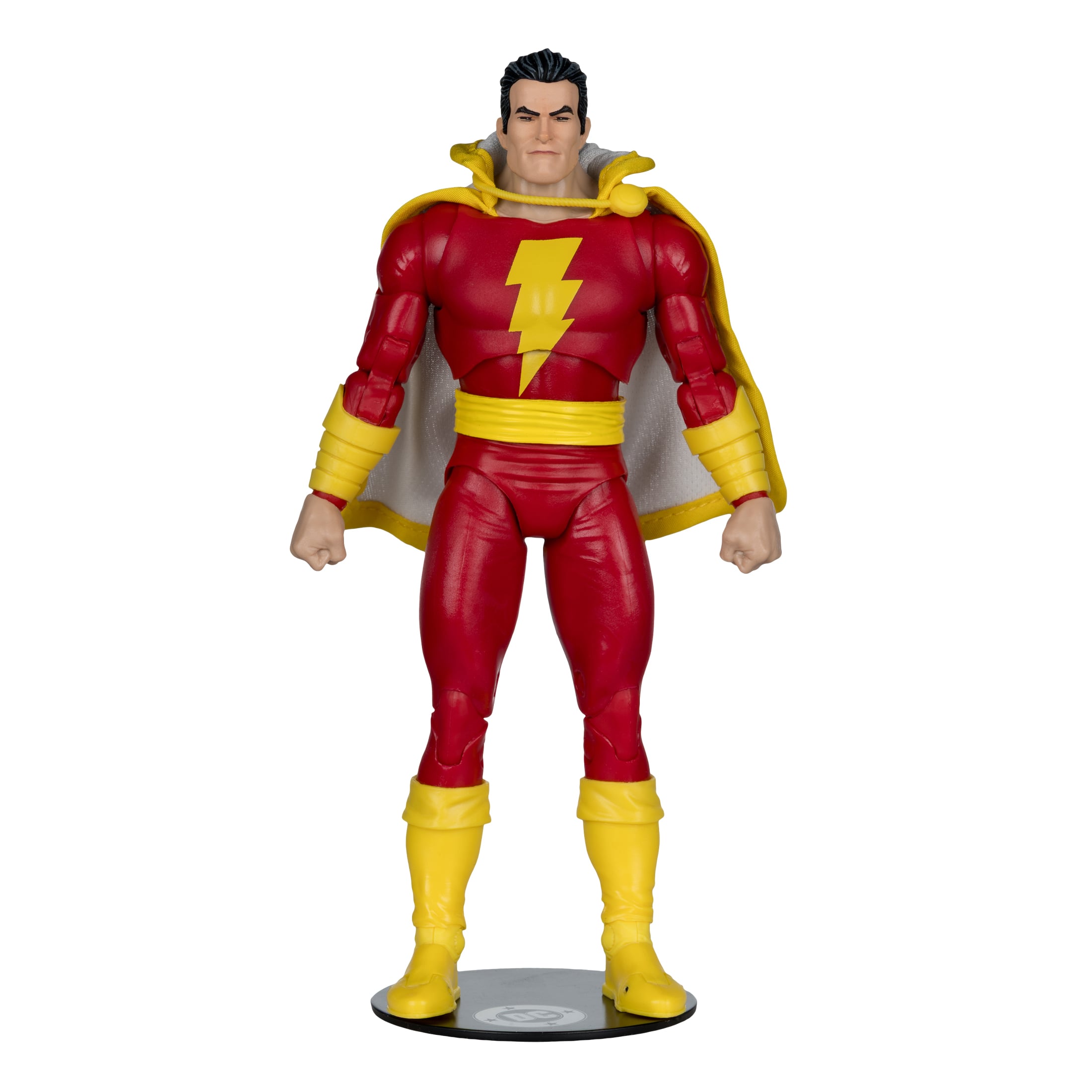 The Power of Shazam! DC Multiverse Shazam Action Figure Gallery Image 8