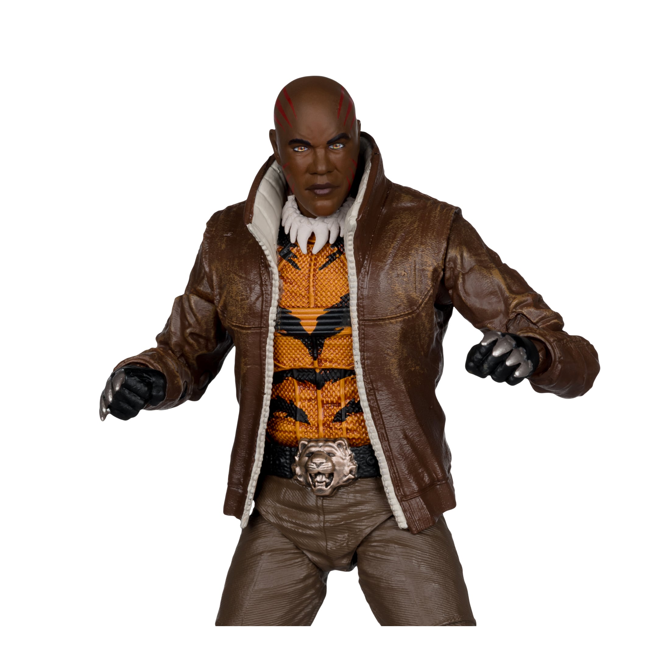 The New 52 DC Multiverse Bronze Tiger Action Figure Gallery Image 11