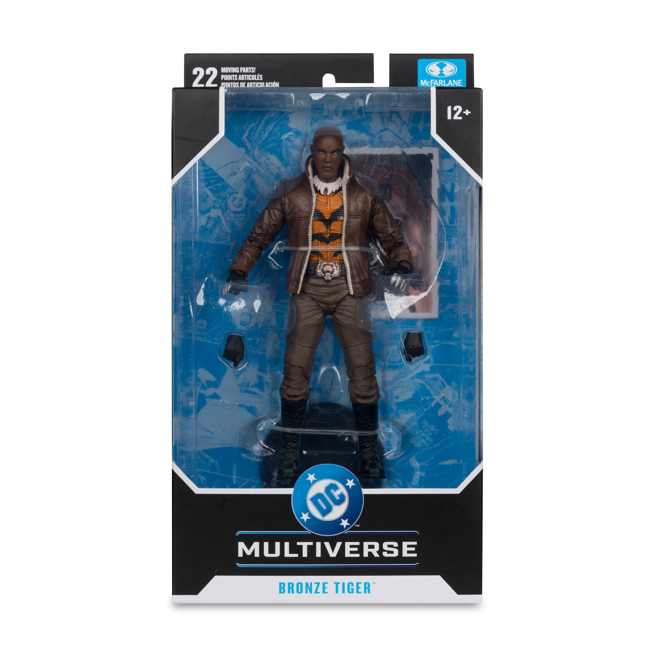 The New 52 DC Multiverse Bronze Tiger Action Figure Gallery Image 14