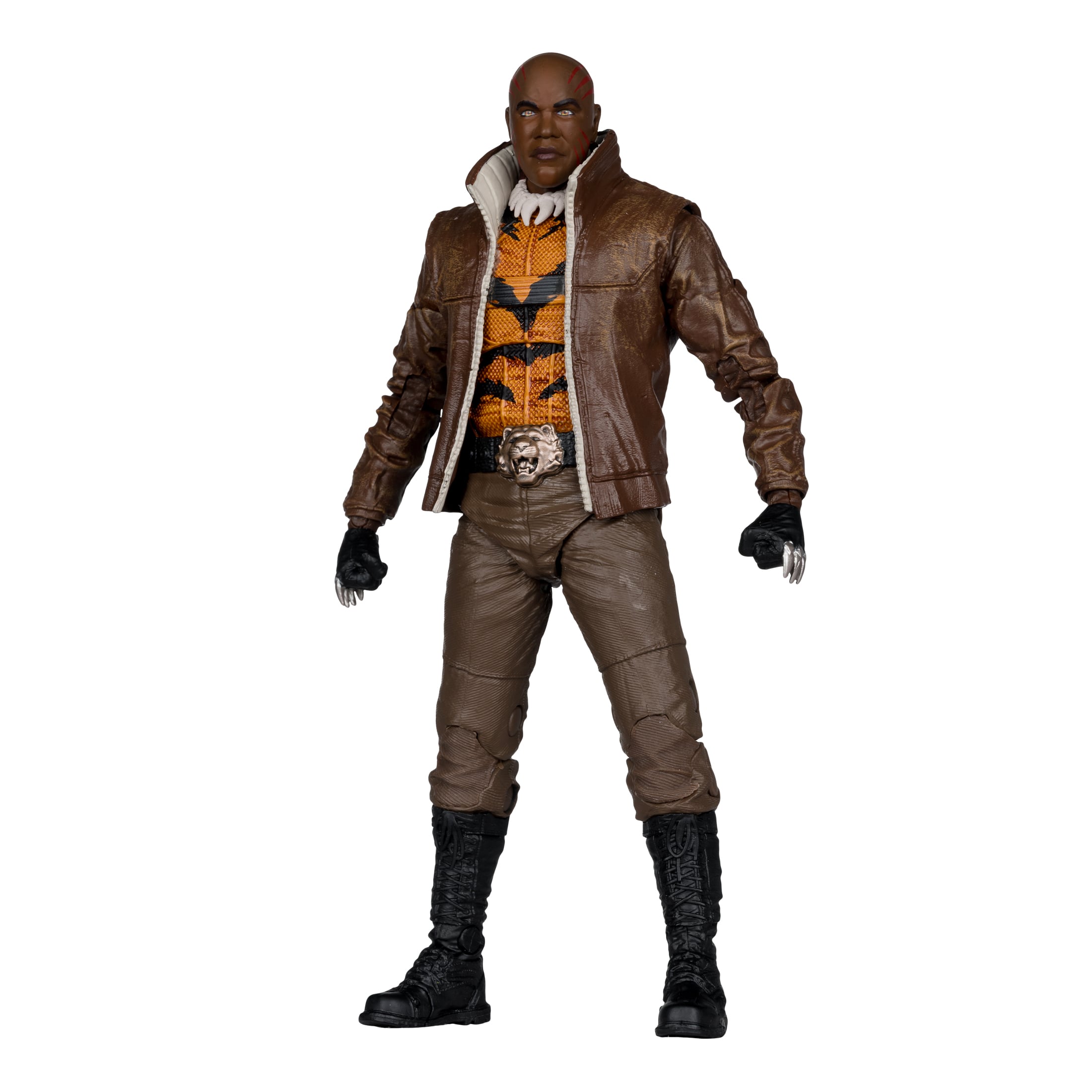 The New 52 DC Multiverse Bronze Tiger Action Figure Gallery Image 8