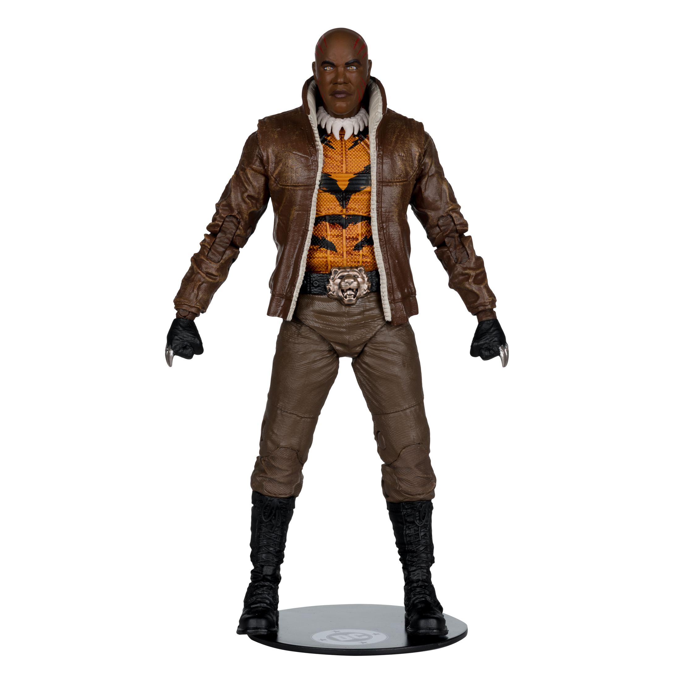The New 52 DC Multiverse Bronze Tiger Action Figure Gallery Image 9