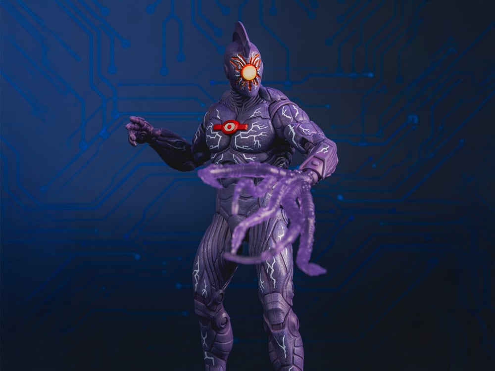 Infinite Crisis DC Multiverse O.M.A.C. Action Figure Gallery Image 1