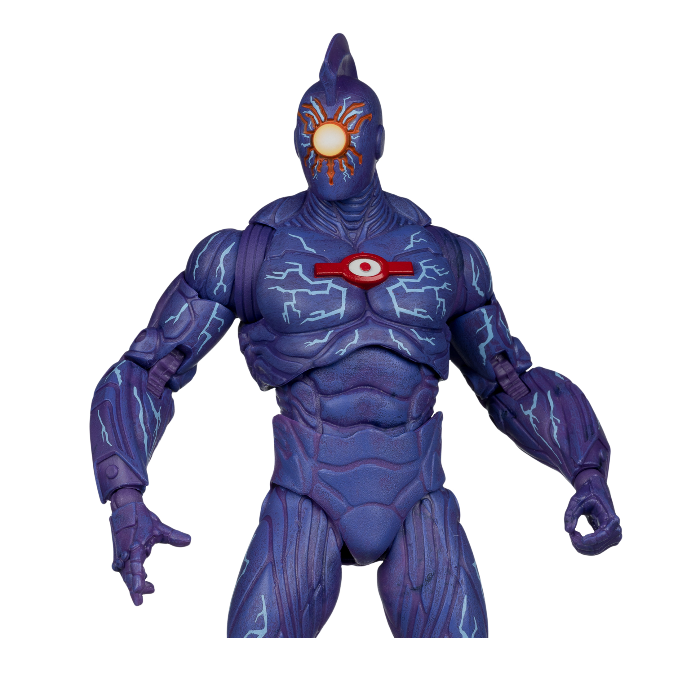 Infinite Crisis DC Multiverse O.M.A.C. Action Figure Gallery Image 11